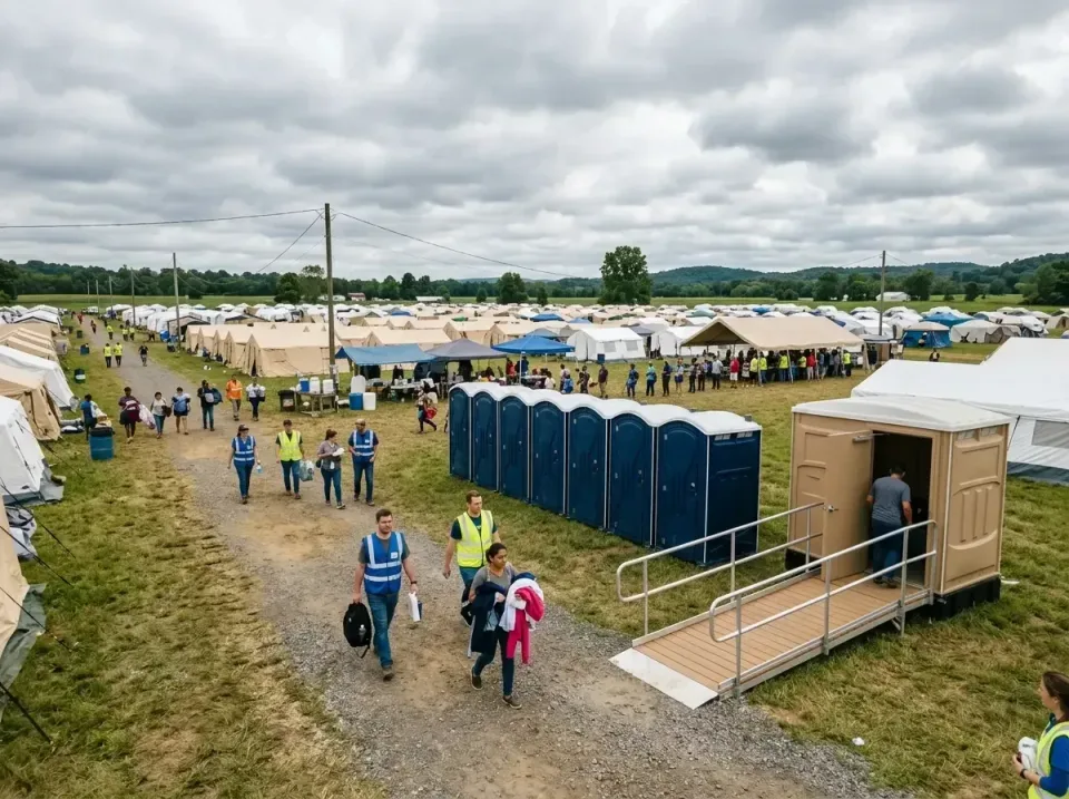 disaster-relief-camp-restrooms-010 — frequently asked questions, Dumpster & Portable Bathrooms Rental in Pawcatuck, CT